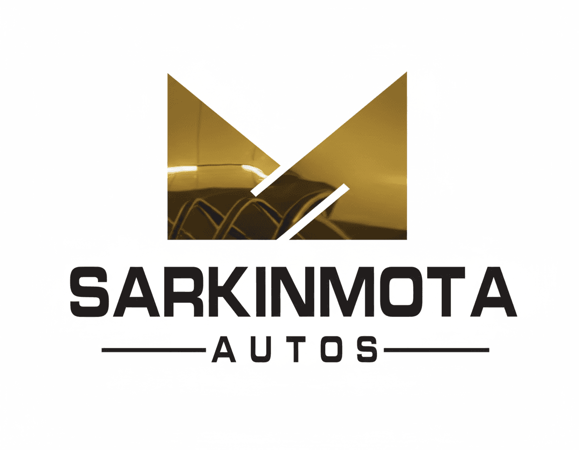 Sarkin Mota Autos Logo